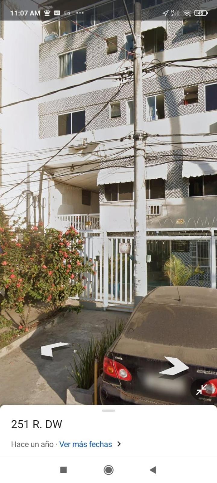 Apartemen Pontal Praia Gold