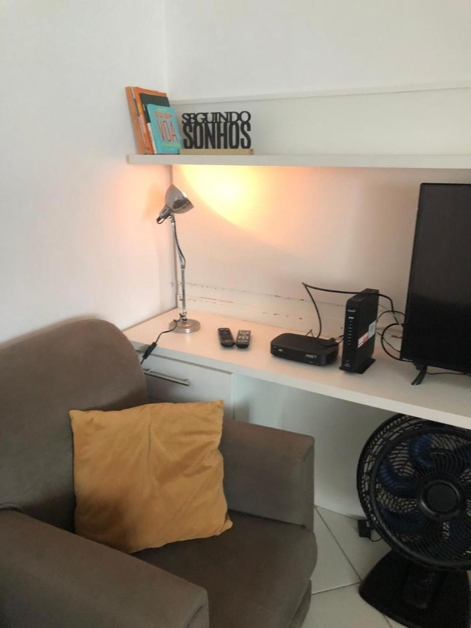 Pontal Praia Gold Apartemen *